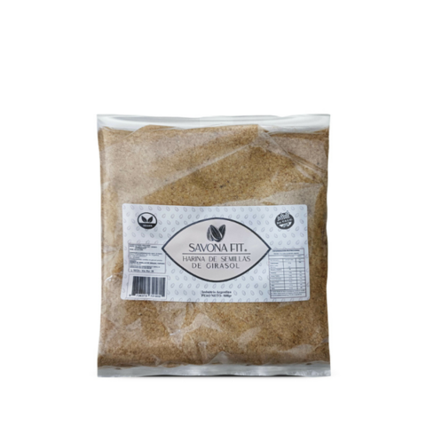 Harina de girasol Savona Fit (500 gr.) - comprar online