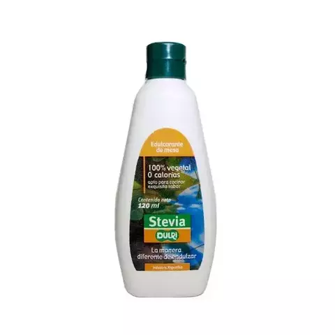Stevia líquida Dulri - comprar online