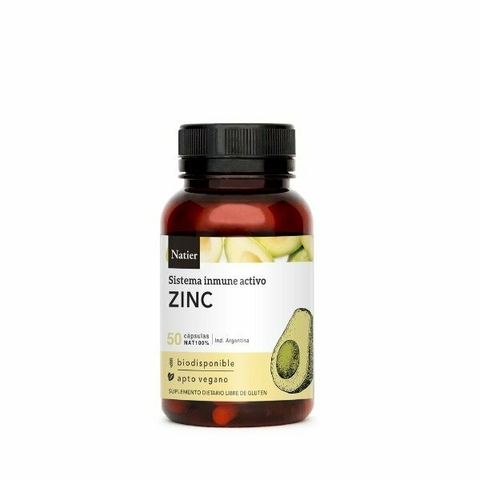 Zinc Natier - comprar online