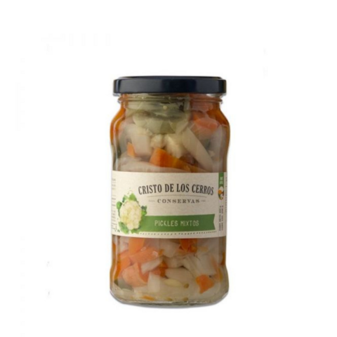 Pickles mixtos Cristo de los Cerros - comprar online