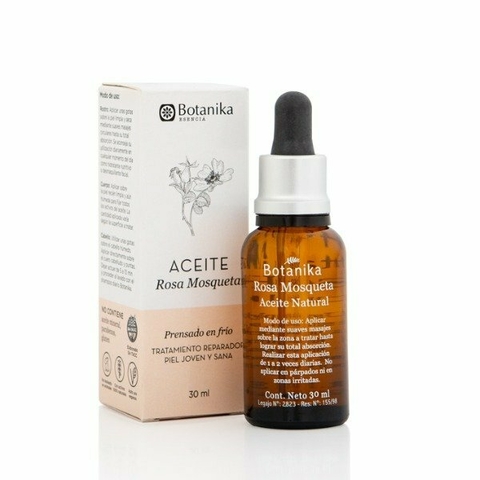 Aceite rosa mosqueta puro Natier - comprar online