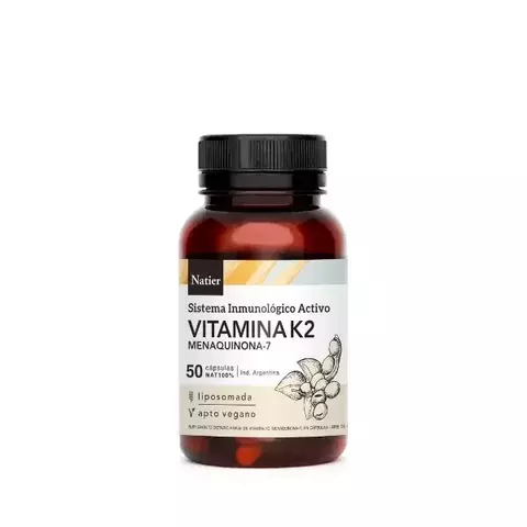 Vitamina K Natier - comprar online