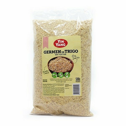 Germen de trigo Yin Yang 500 gr. - comprar online