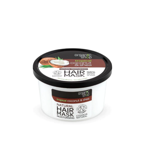 Máscara capilar Organic Shop - comprar online