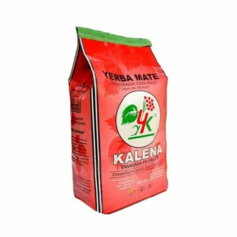 Yerba agroecológica con palo Kalena - comprar online