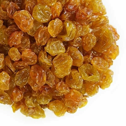 Pasas de uva rubias (100 gr.) - comprar online