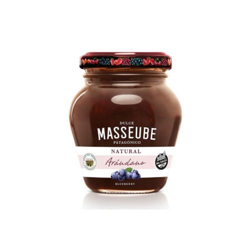 Dulce de arándanos Masseube - comprar online