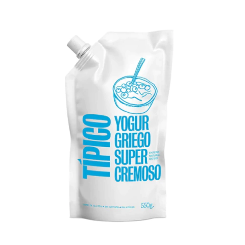Yogur griego Típico 500 gr. - comprar online