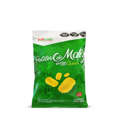 Chizitos s/ tacc Julicroc - comprar online