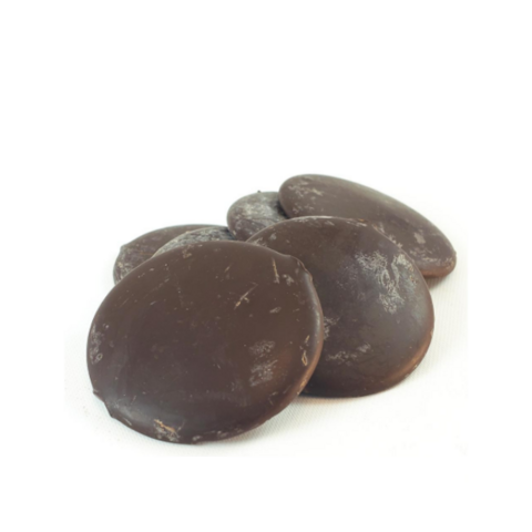 Medallón al 80xcacao s/ azúcar (100 gr.) - comprar online