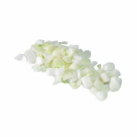 Cebolla en cubos (250 gr.) - comprar online