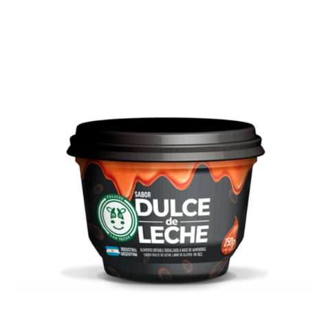 Dulce de almendras colonial Felices las Vacas - comprar online