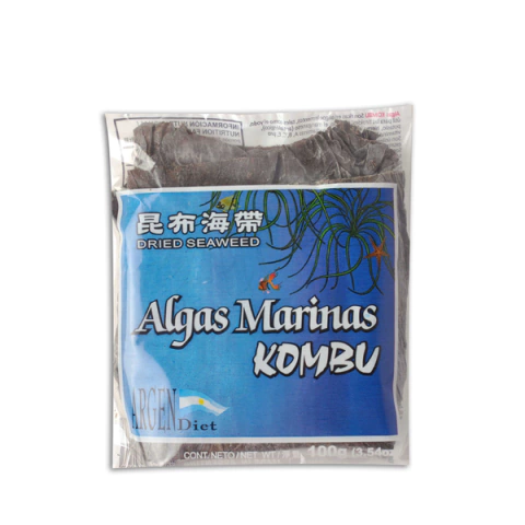 Algas kombu Argendiet - comprar online