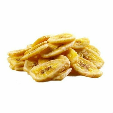 Banana chips (100 gr.) - comprar online