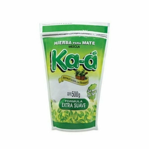 Yerba fórmula suave Kaa - comprar online