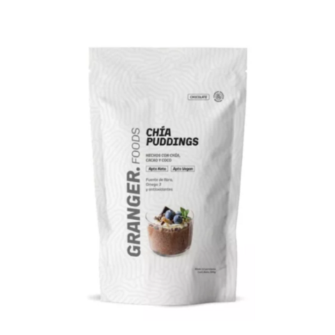 Premezcla chía pudding Granger - comprar online