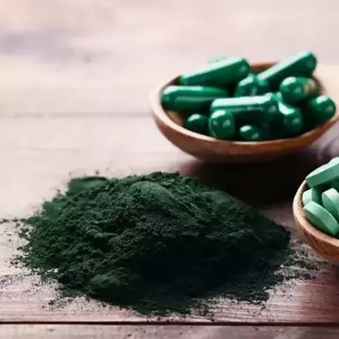 Spirulina Organikal - comprar online