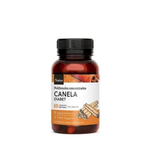Canela diabet Natier - comprar online