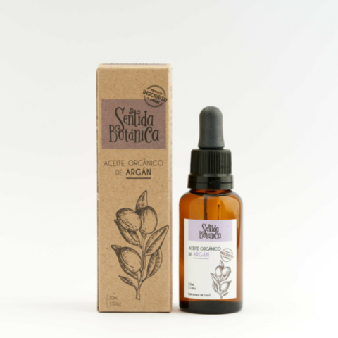 Aceite de argán Sentida Botánica - comprar online