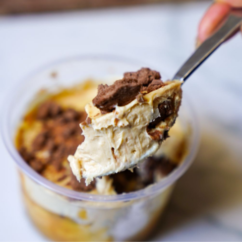 Postre mantecol s/ azúcar Manuquita - comprar online
