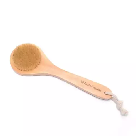 Cepillo corporal Missouri Whole Green - comprar online