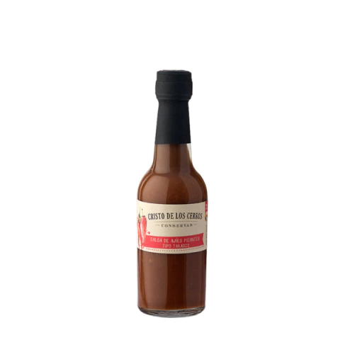 Salsa tabasco Cristo de los Cerros - comprar online