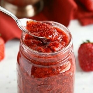 Dulce de frutillas La Seño - comprar online
