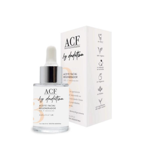 Serum 3 regenerador facial Dadatina - comprar online