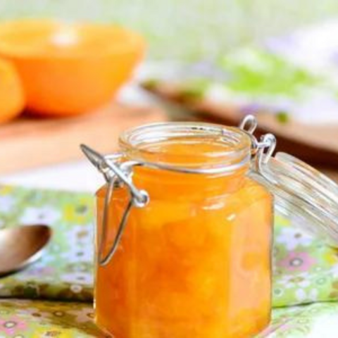 Dulce de naranja La Seño - comprar online