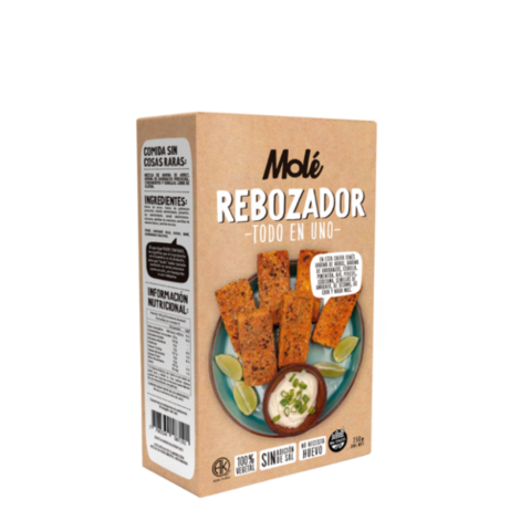 Rebozador todo en uno Molé - comprar online