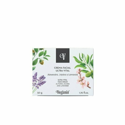 Crema ultra vital de día Veganis - comprar online