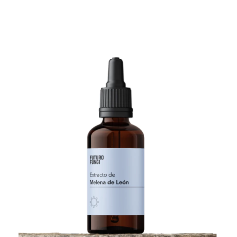 Extracto de melena de león gotas Futuro Fungi - comprar online