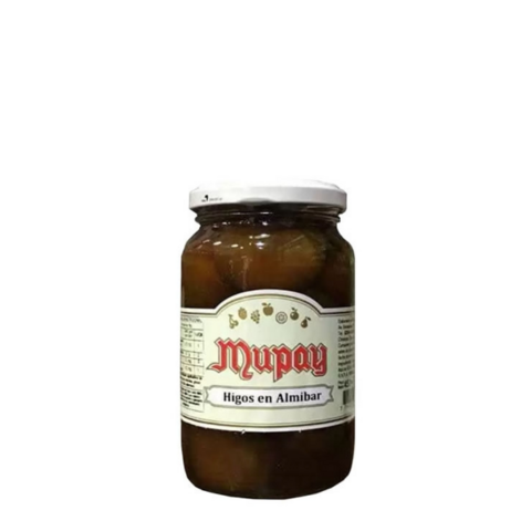 Higos en almibar Mupay - comprar online