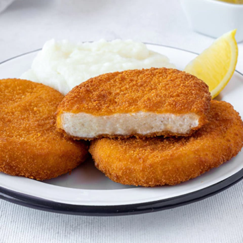 Medallón pollo Solimeno x 4 - comprar online