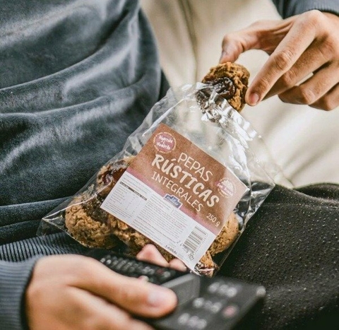 Pepas integrales membrillo La Francia - comprar online