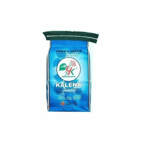 Yerba agroecológica sin palo Kalena - comprar online