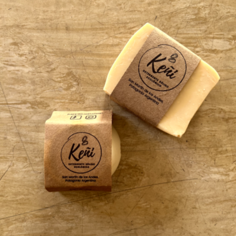 Detergente sólido (100 gr.) - comprar online