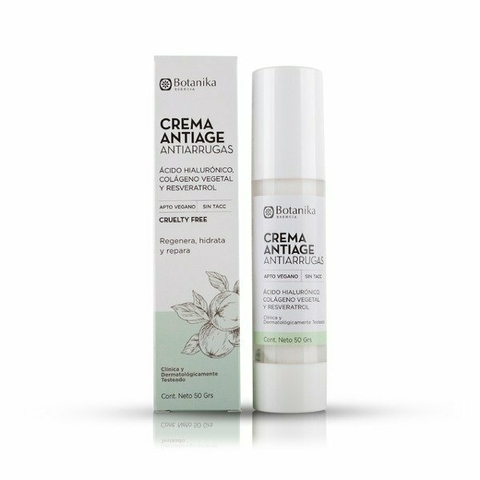 Crema antiage p/ arrugas Natier - comprar online