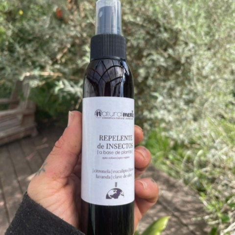 Repelente de insectos natural Naturalmente - comprar online
