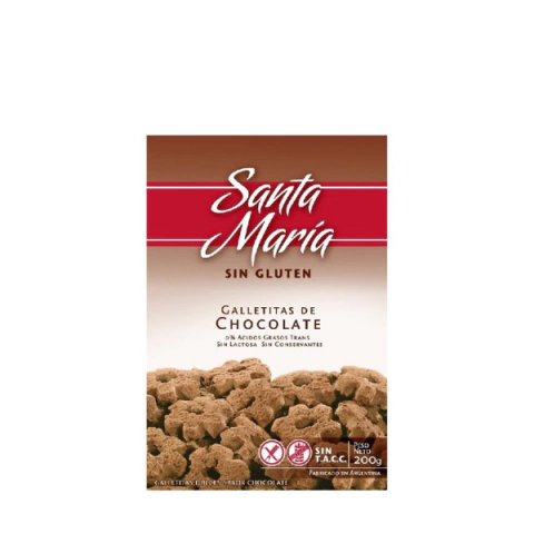 Galletitas s/ tacc Santa María - comprar online