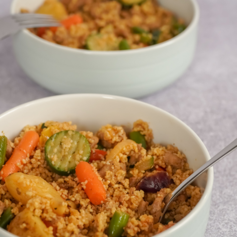 Cous cous (100 gr.) - comprar online
