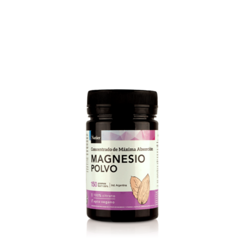 Magnesio polvo Natier - comprar online