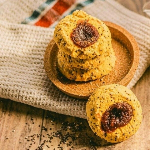 Pepas integrales sueltas surtidas La Francia (100 gr.) - comprar online