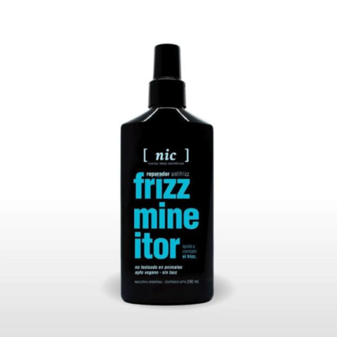 Tratamiento reparador antifrizz NIC - comprar online