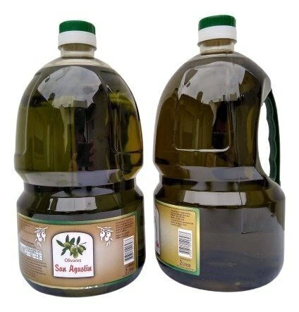 Aceite de oliva San Agustín 2 L. - comprar online