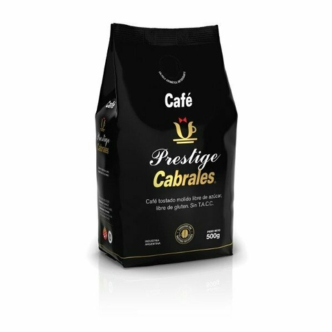 Café tostado molido Prestige Cabrales 250 gr. - comprar online