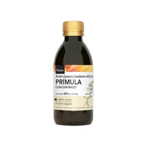 Aceite de prímula Natier - comprar online