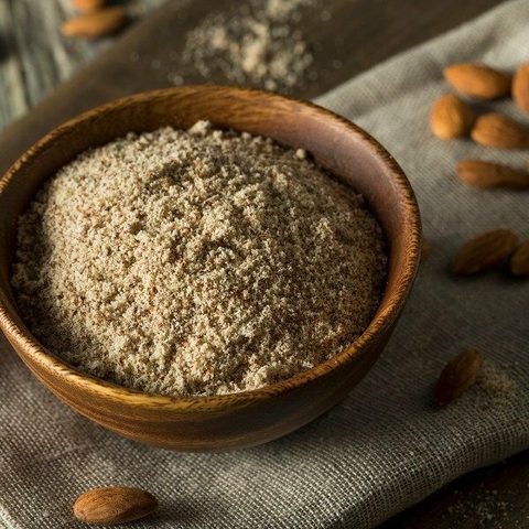 Harina de almendras c/ piel (250 gr.) - comprar online