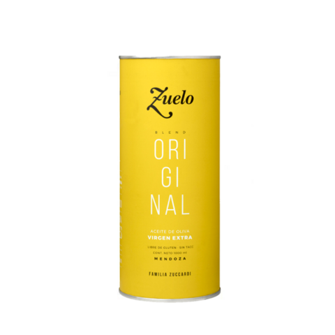 Aceite de oliva virgen Zuelo lata 1 L. - comprar online