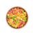 Ananá en cubos (100 gr.) - comprar online